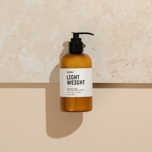K’Pure Lightweight Deep Moisture Lotion 250 ml