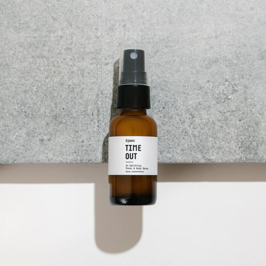 Toner and Body Spray - All Natural