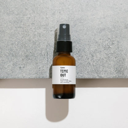 Toner and Body Spray - All Natural