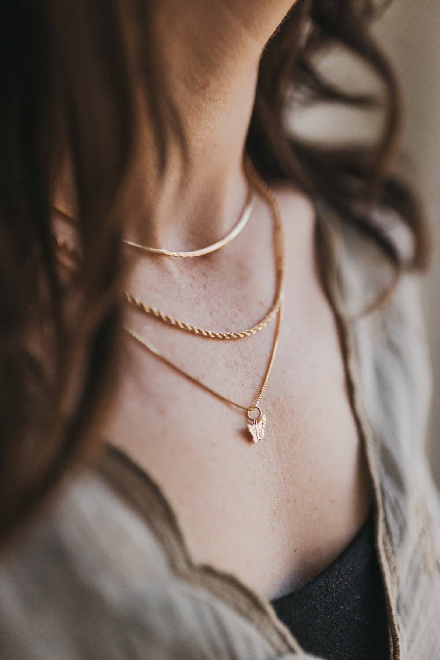 2mm Rope Chain