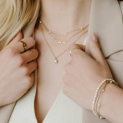 Lila Bracelet
