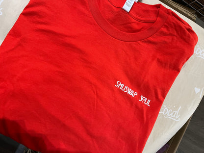 Shuswap Soul Surfer Unisex Tee