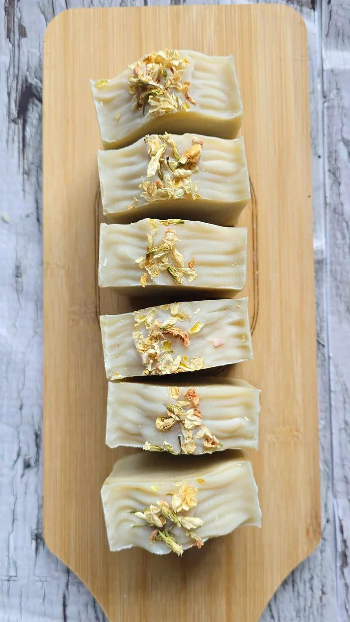 Peak To Creek Soap Works Tallow Bar
