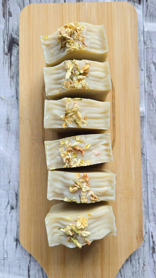 Peak To Creek Soap Works Tallow Bar