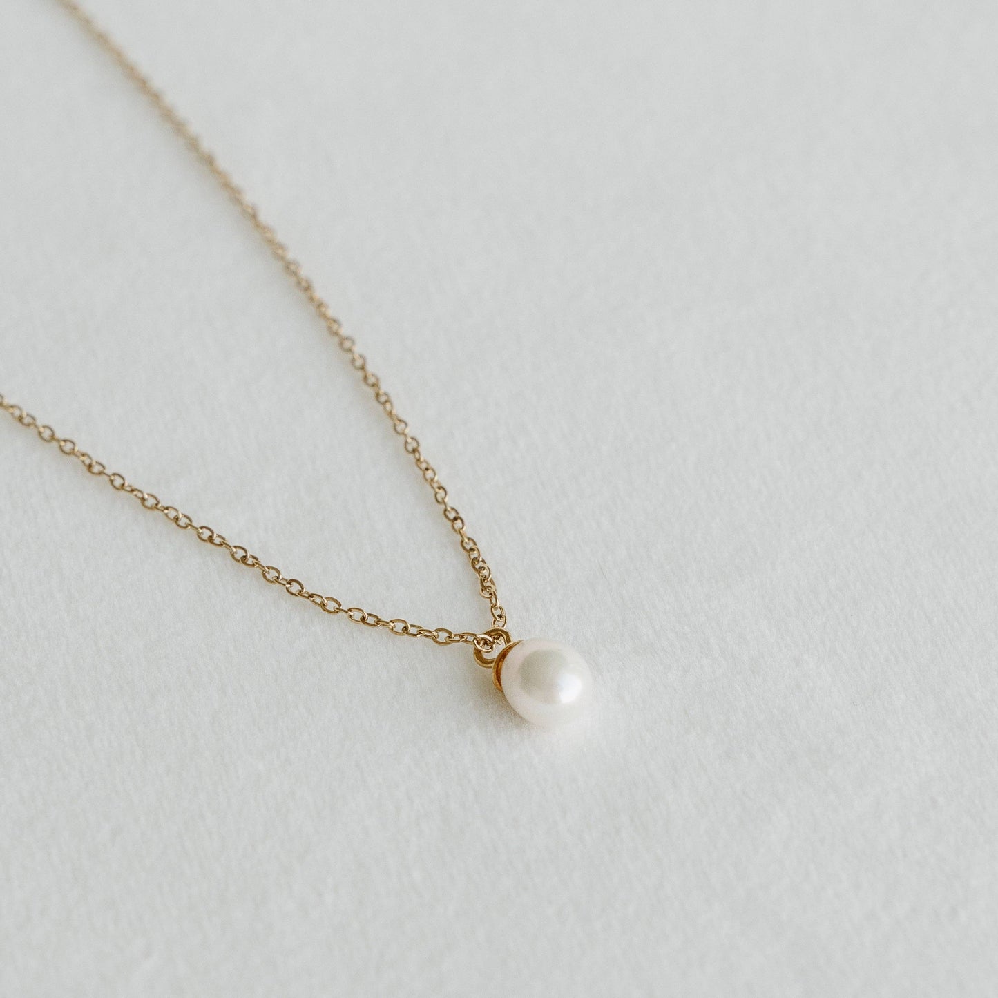 Pearl Necklace
