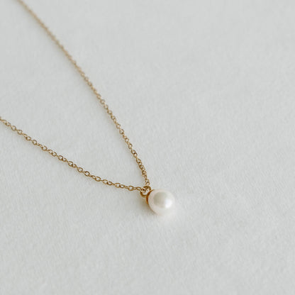 Pearl Necklace