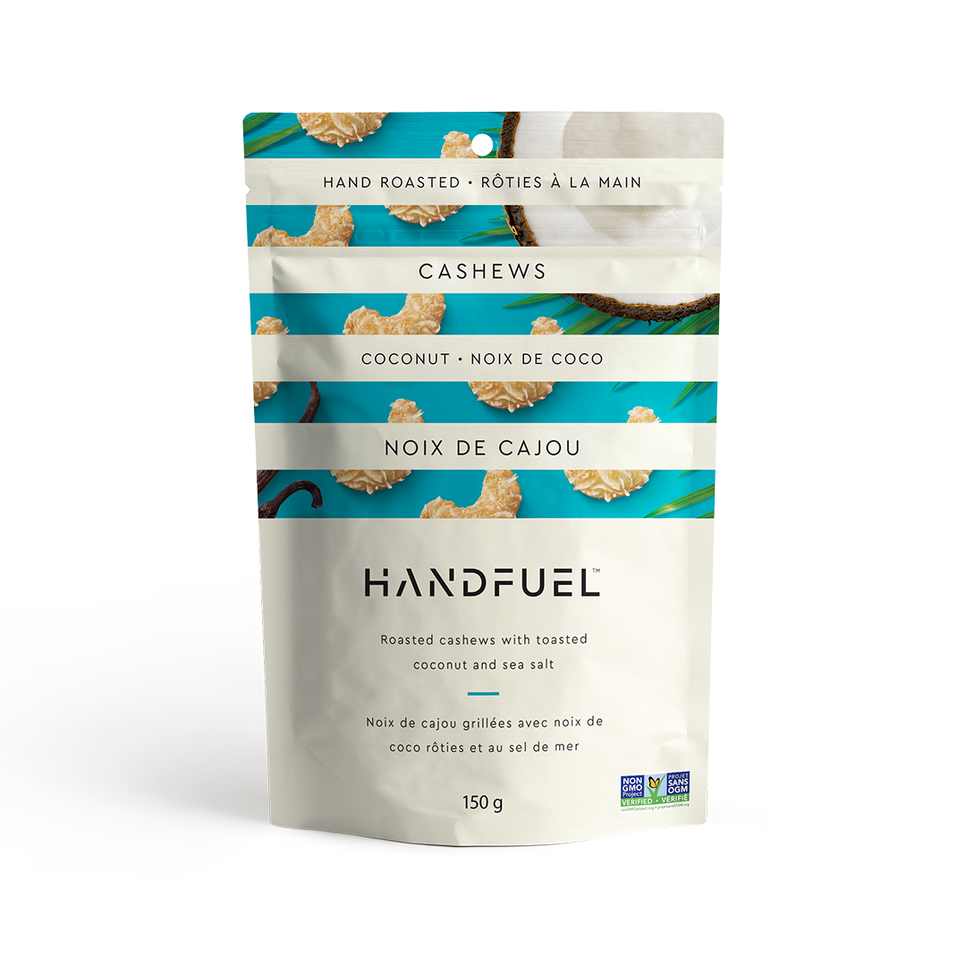Coconut Cashews 150g x 12
