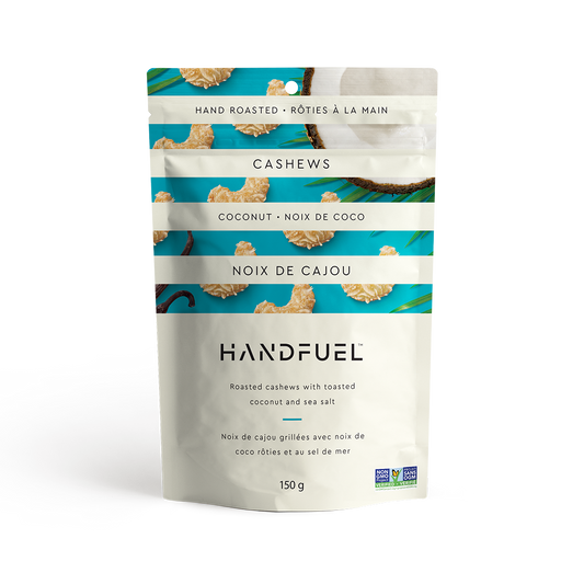 Coconut Cashews 150g x 12