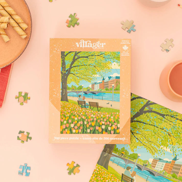 Villager Puzzles