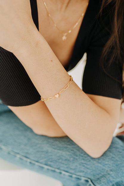 Sweet Heart Bracelet