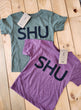 SHU Toddler Tshirt Lake & Life Apparel