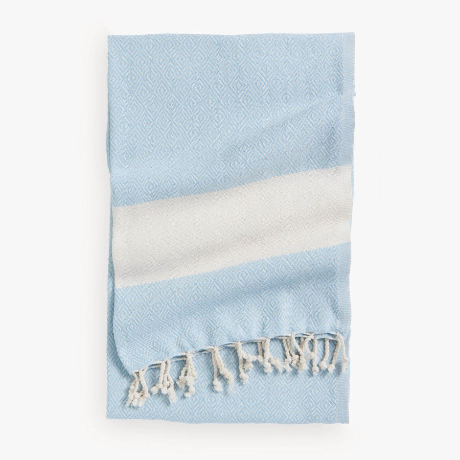 Turkish Towel Diamond Design  Poko