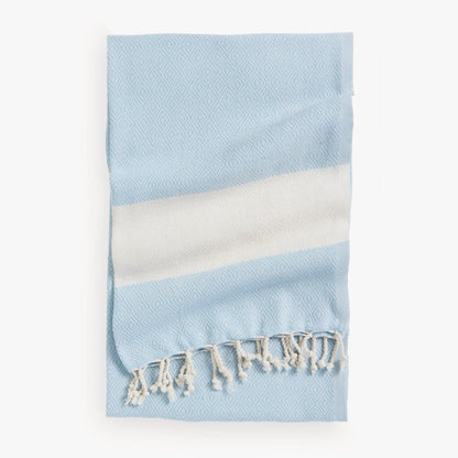 Turkish Towel Diamond Design  Poko