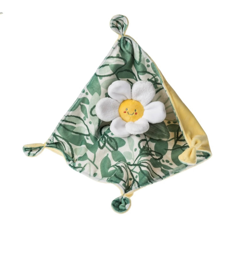 Sweet Soothie Plush Blanket 10”x10” ea