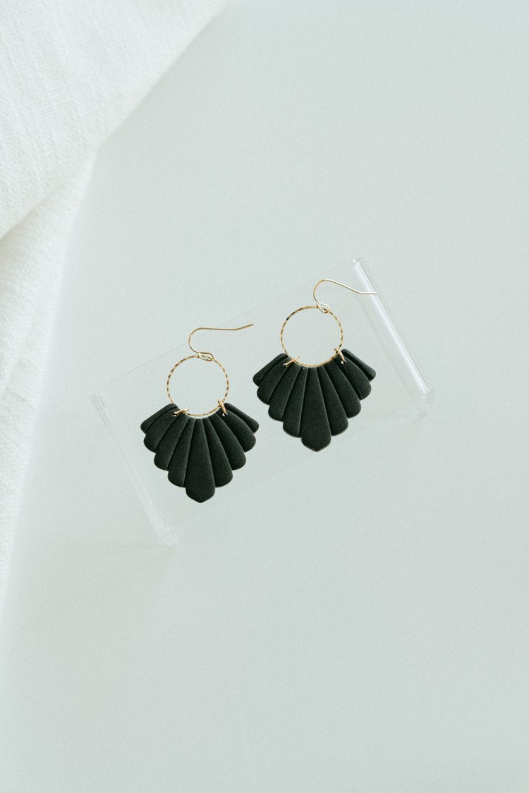 Earrings by Alabaster + Ivy