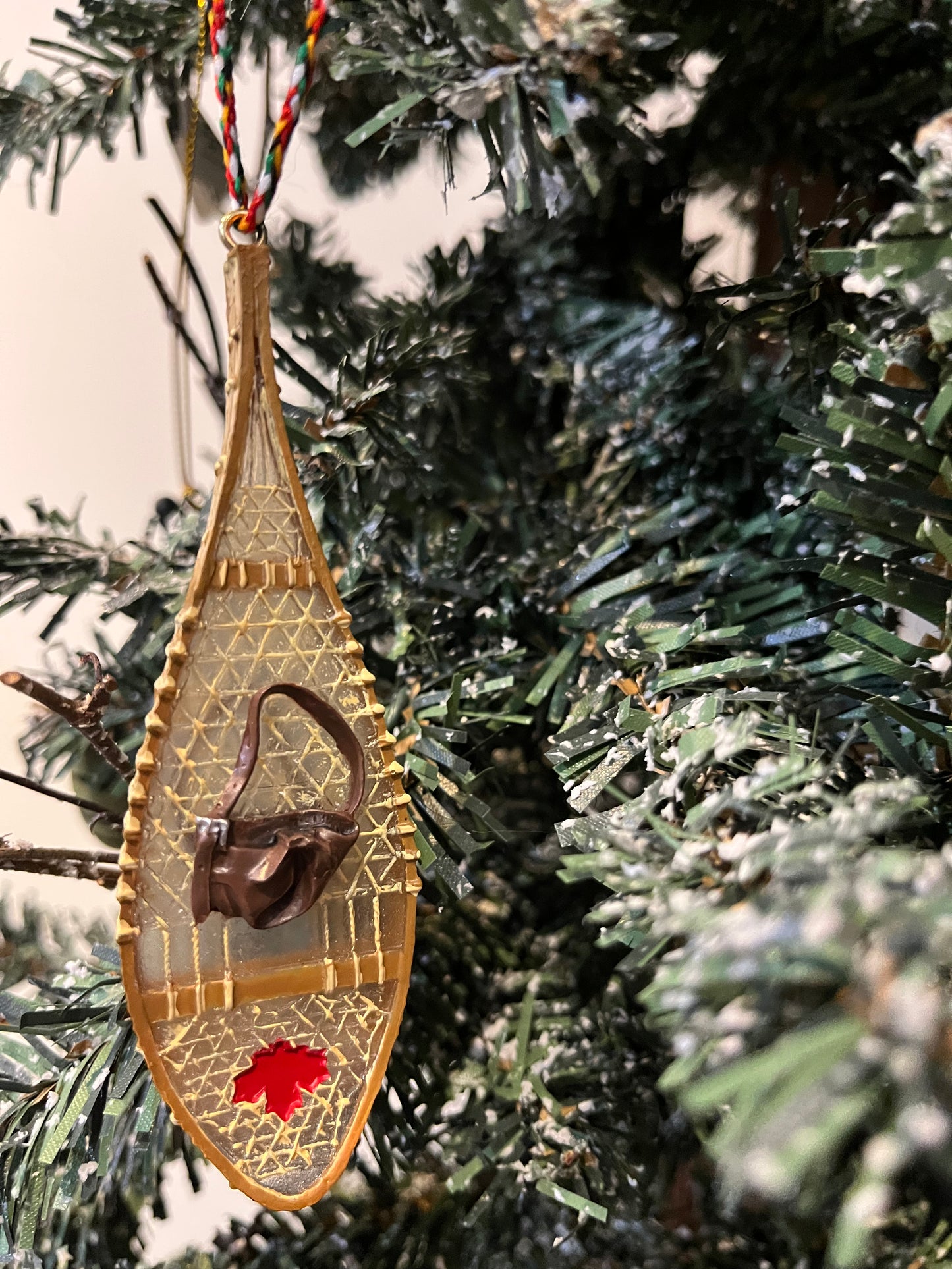 Canadiana Ornaments ea