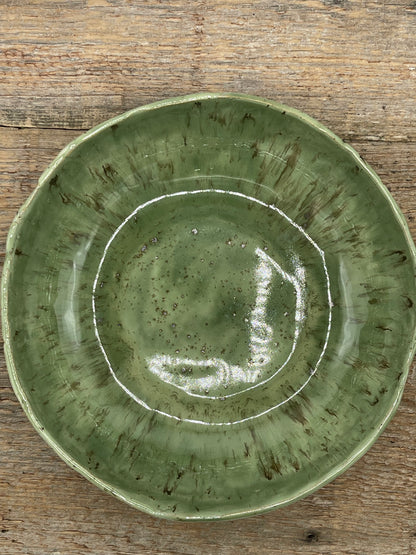 Burnt Sugar Pottery Kitchenware