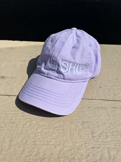 Lake & Life SHU Ponytail Hat - Patterned Inside