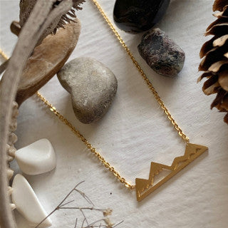 Pika + Bear Necklaces