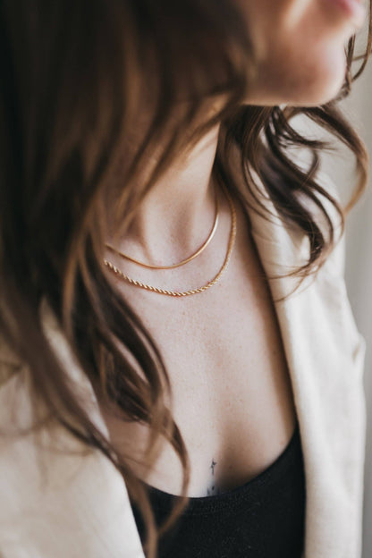 2mm Rope Chain