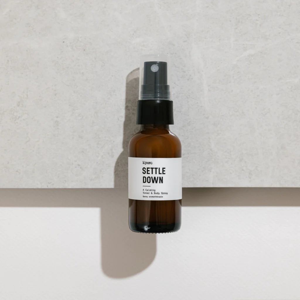Toner and Body Spray - All Natural