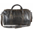 Leather Overnight Travel Bag