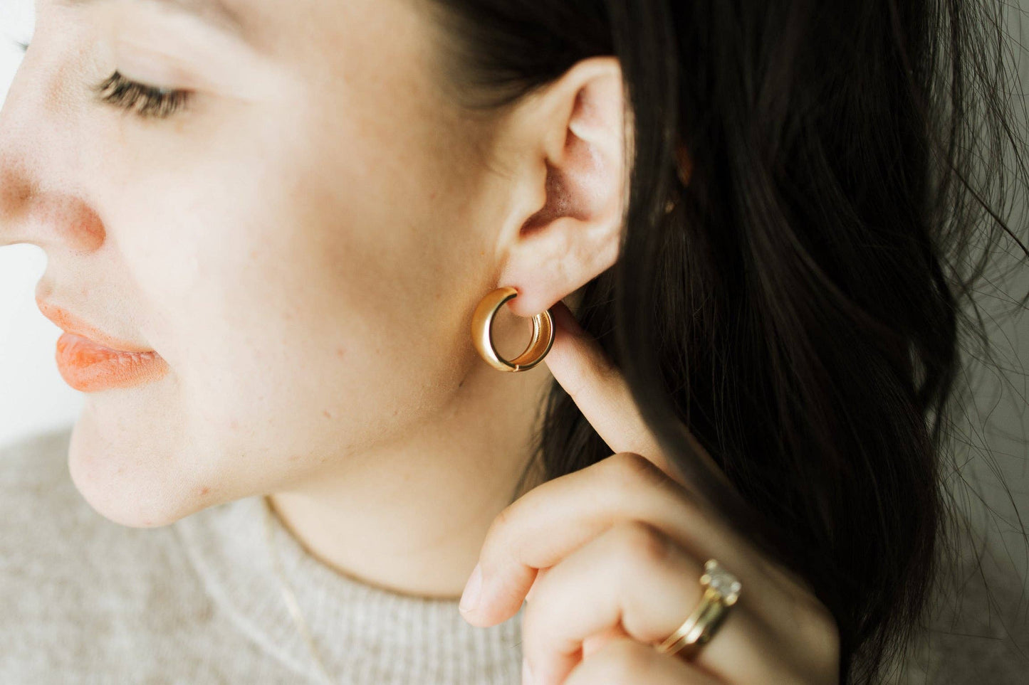 The Aura Hoops