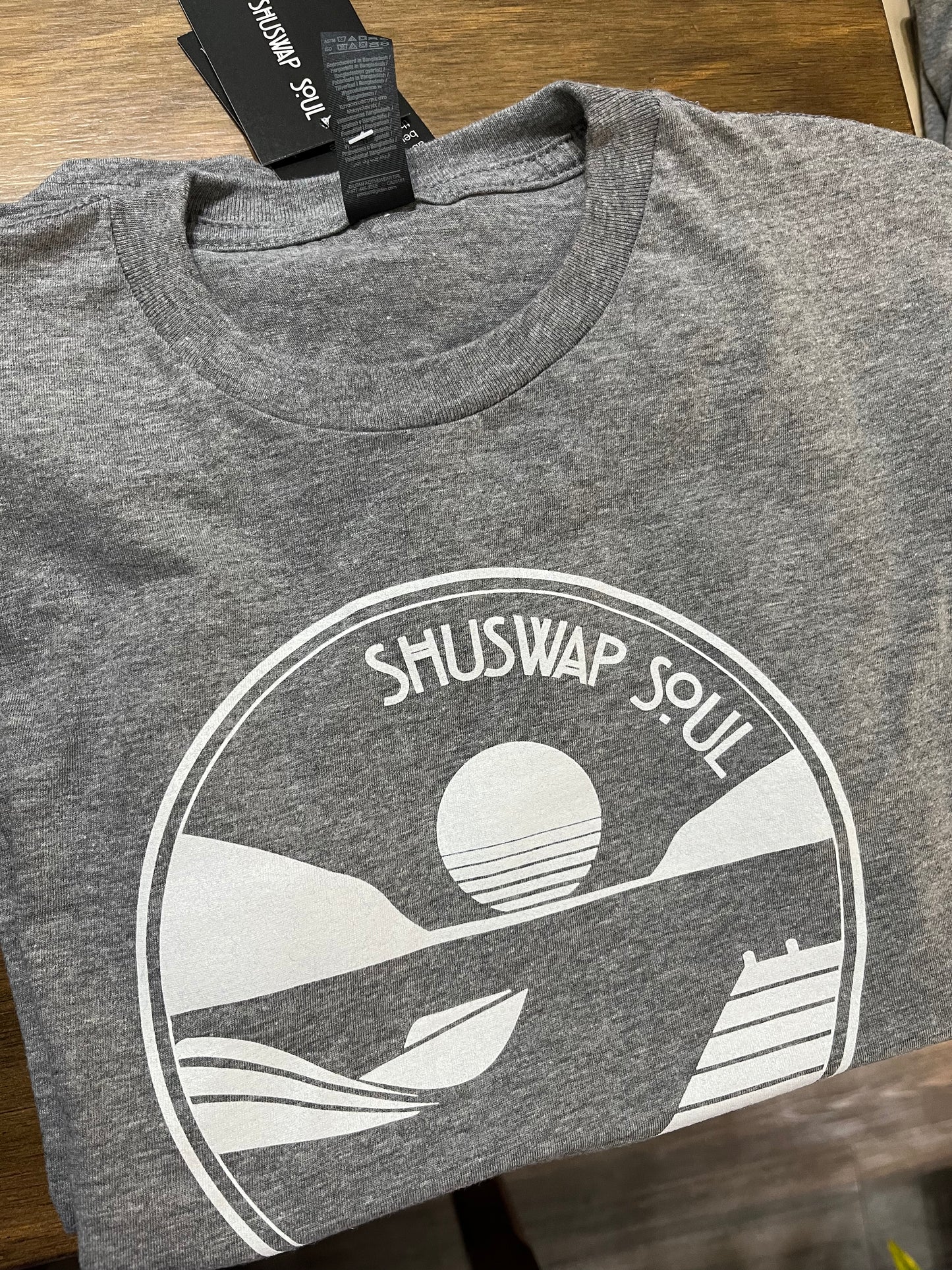 Shuswap Soul Kids/Youth Tee Shirts