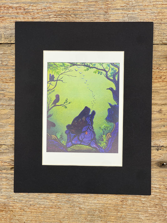 Northpaw Print