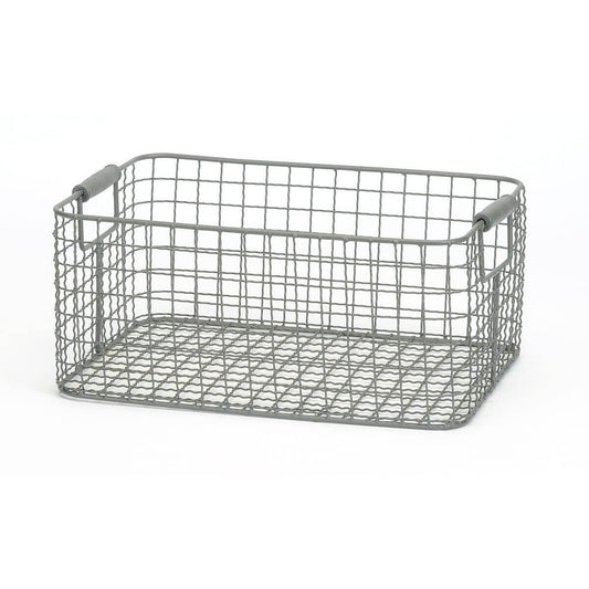Rectangular Wire Basket