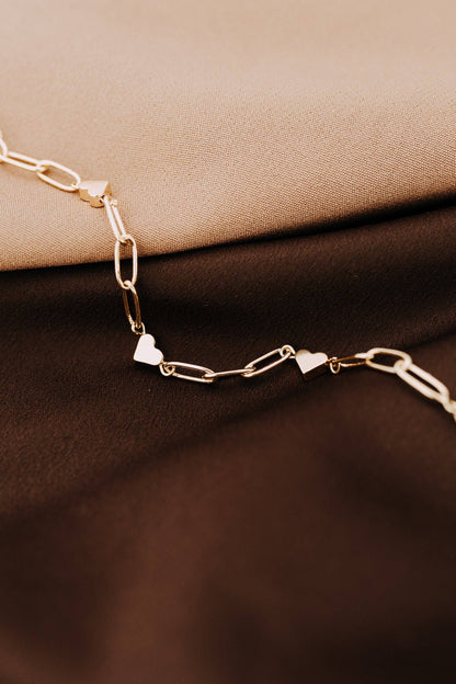 Sweet Heart Bracelet