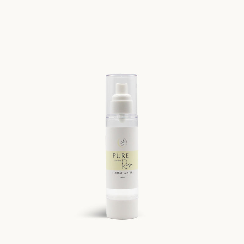 Pure Floral Water Toner - Wild Beauty