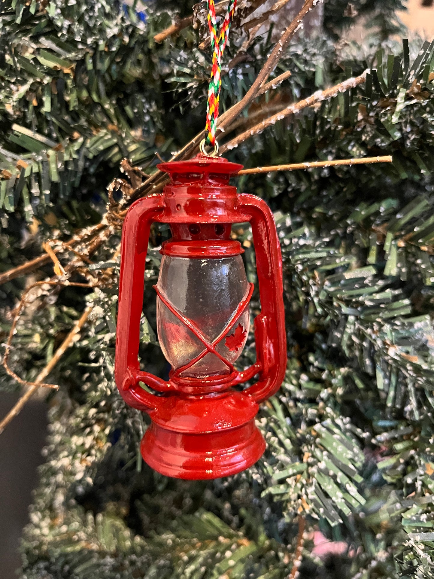 Canadiana Ornaments ea