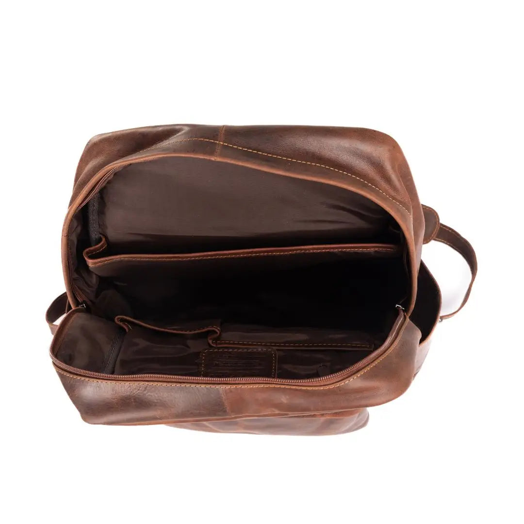 Leather Backpacks