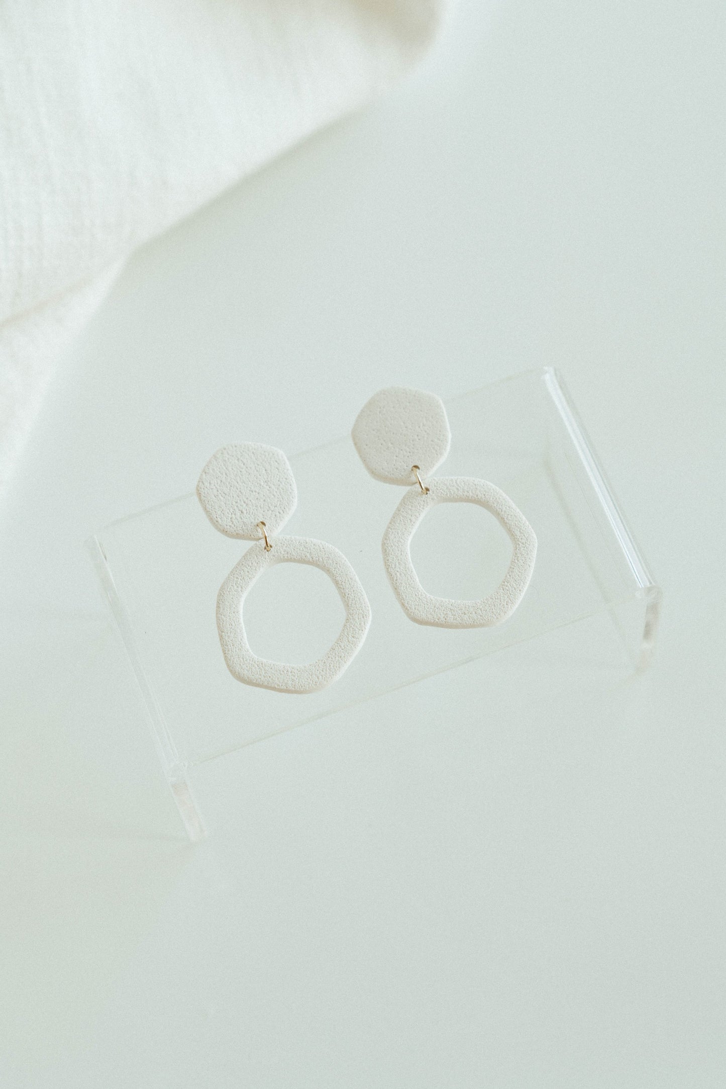 Earrings by Alabaster + Ivy