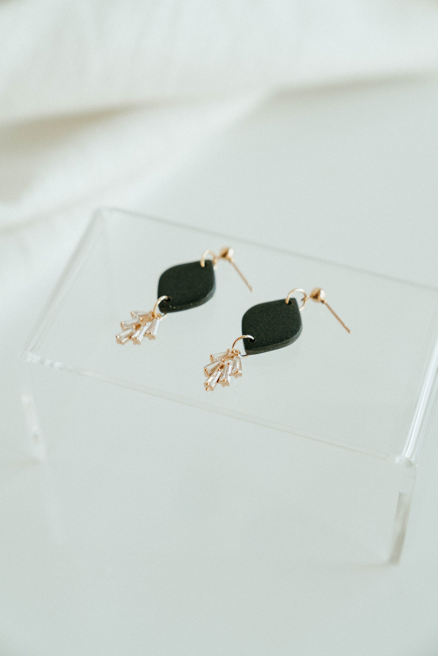 Earrings by Alabaster + Ivy