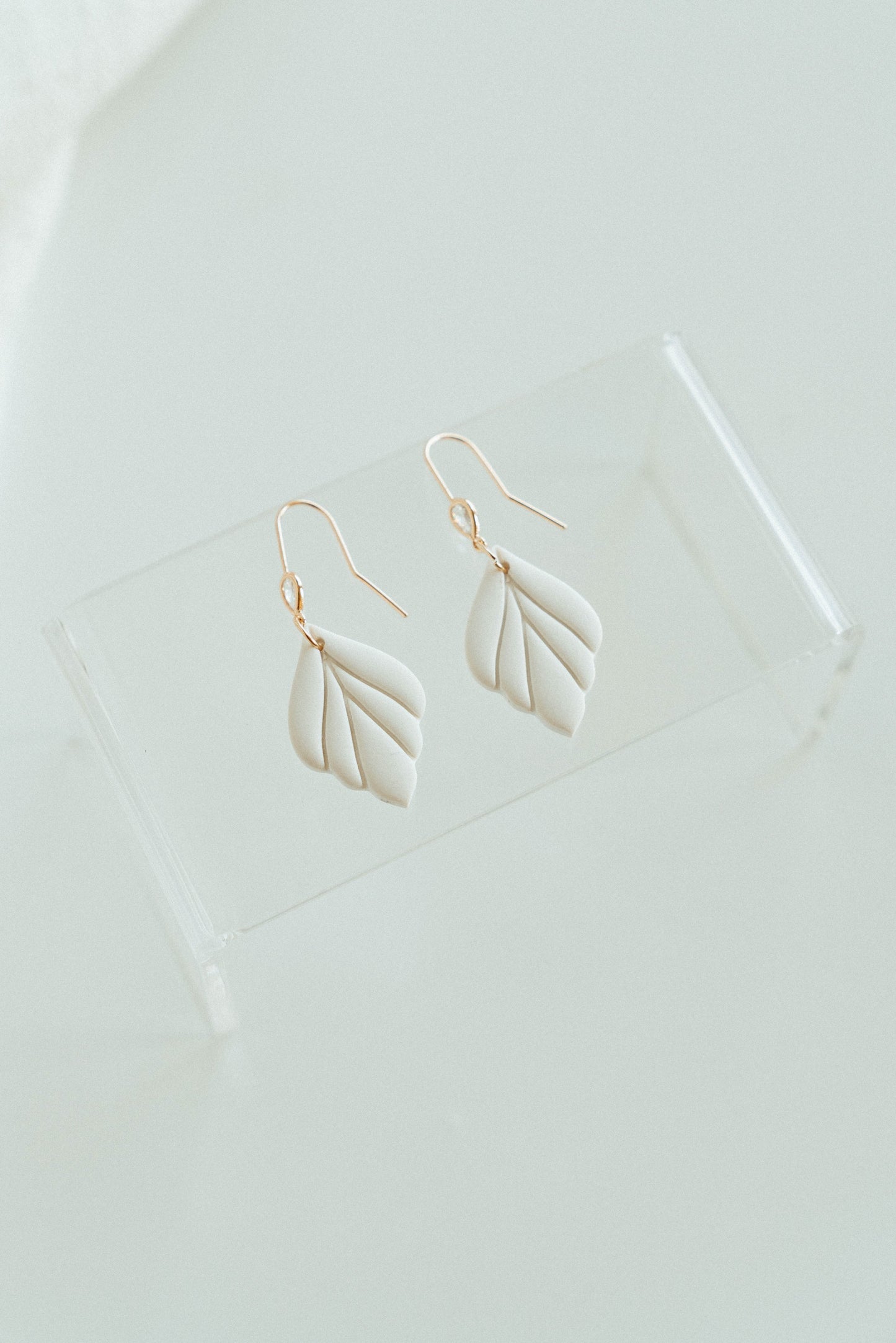 Earrings by Alabaster + Ivy