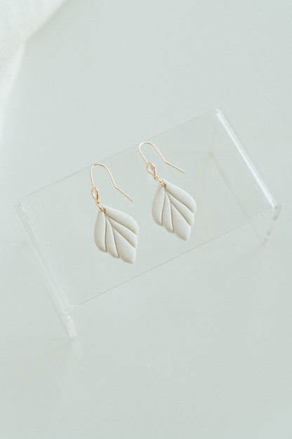 Earrings by Alabaster + Ivy