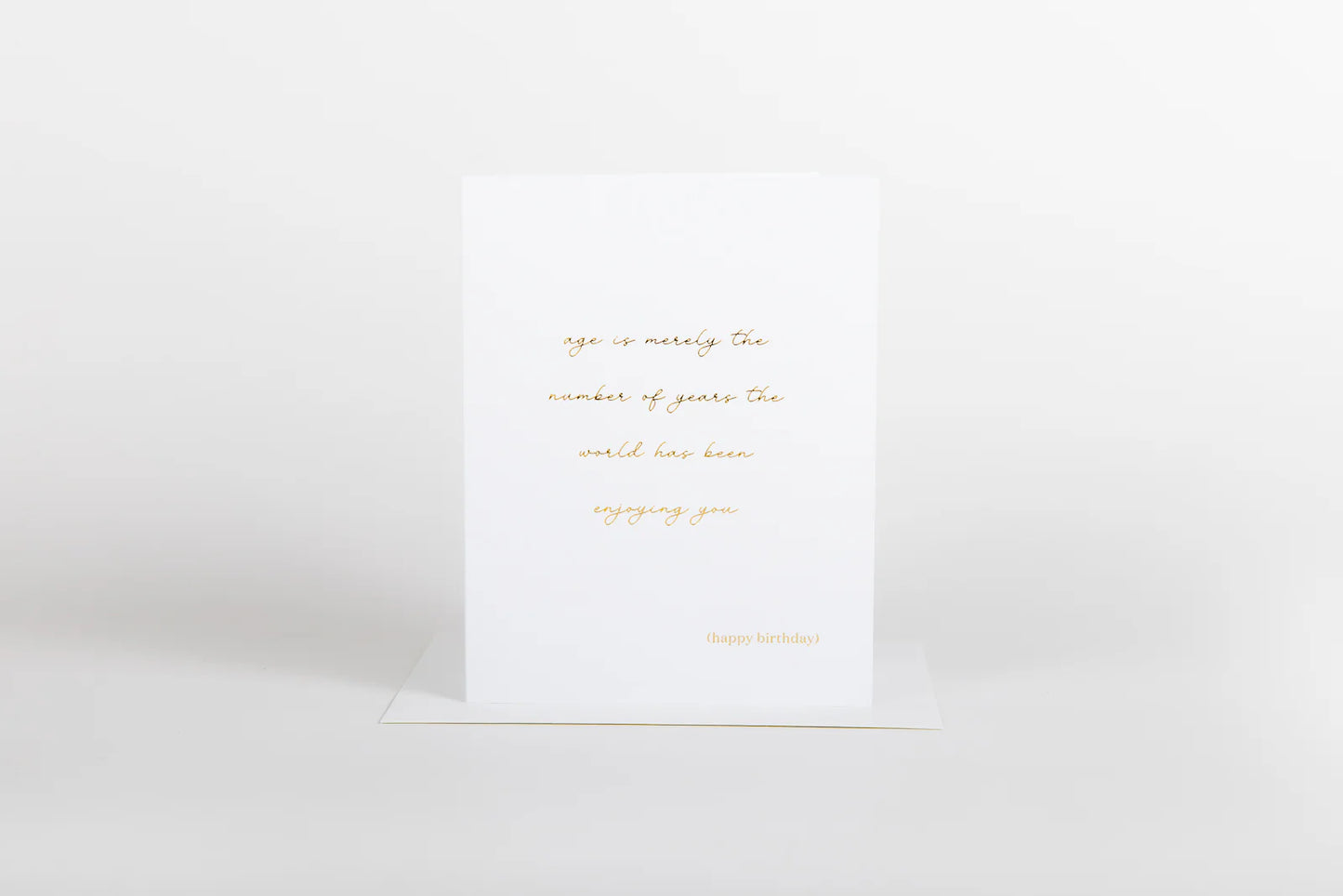 Wrinkle And Crease Cards