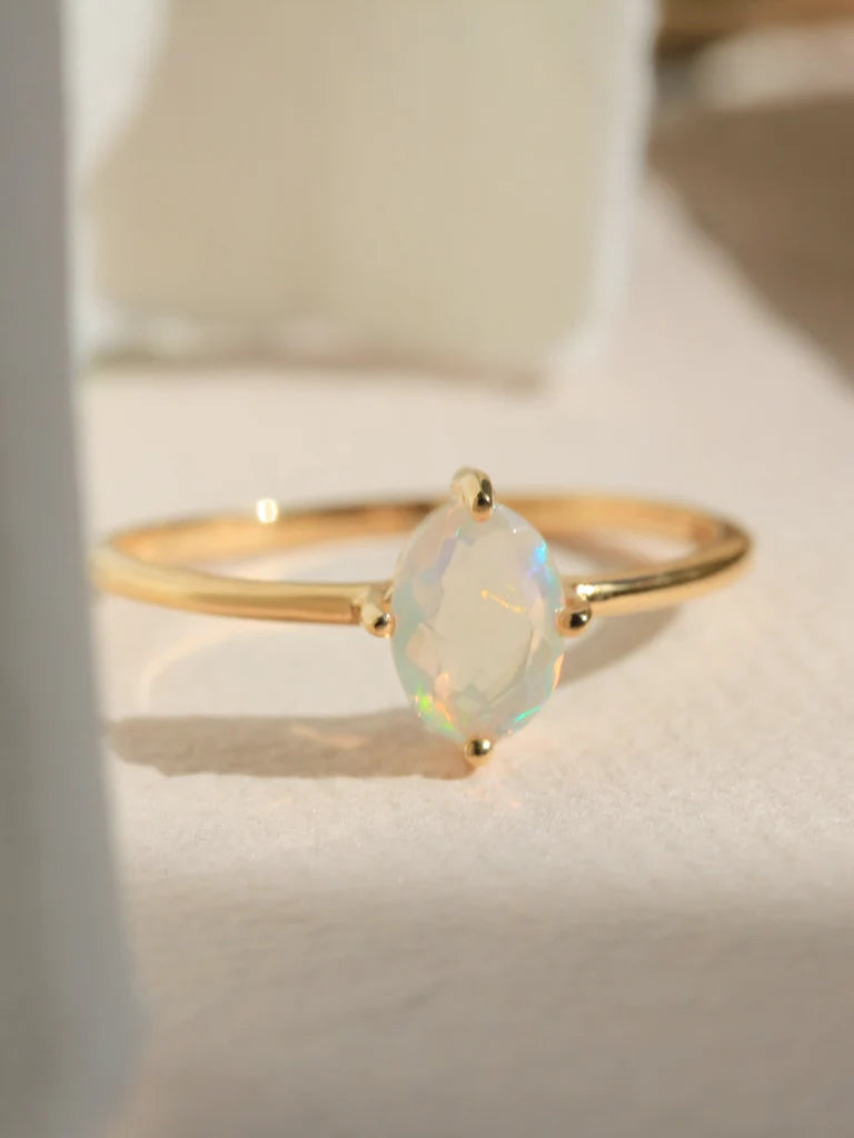Little Gold Rings