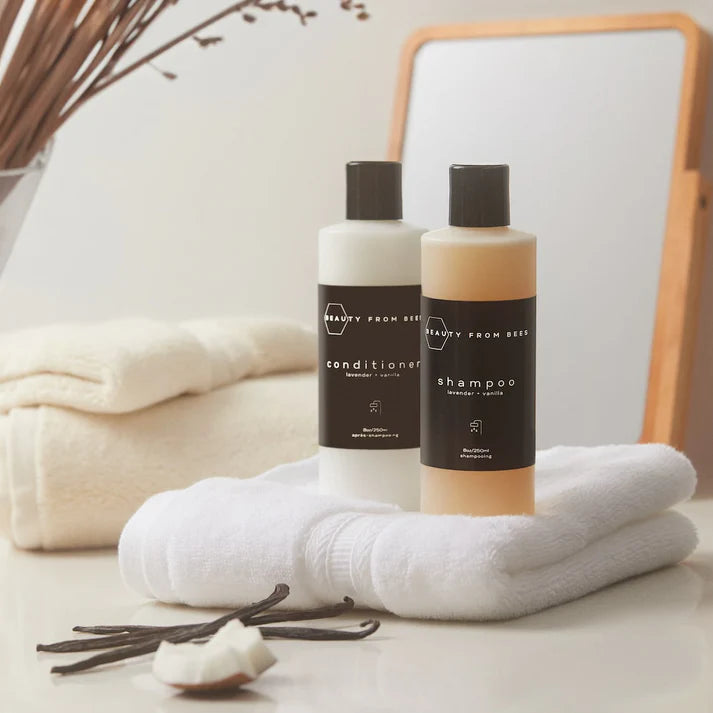Beauty From Bees Shampoo