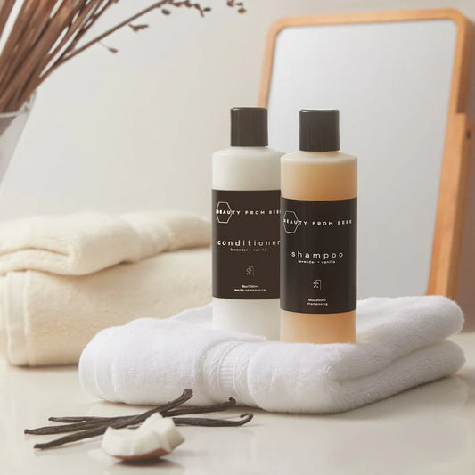 Beauty From Bees Shampoo