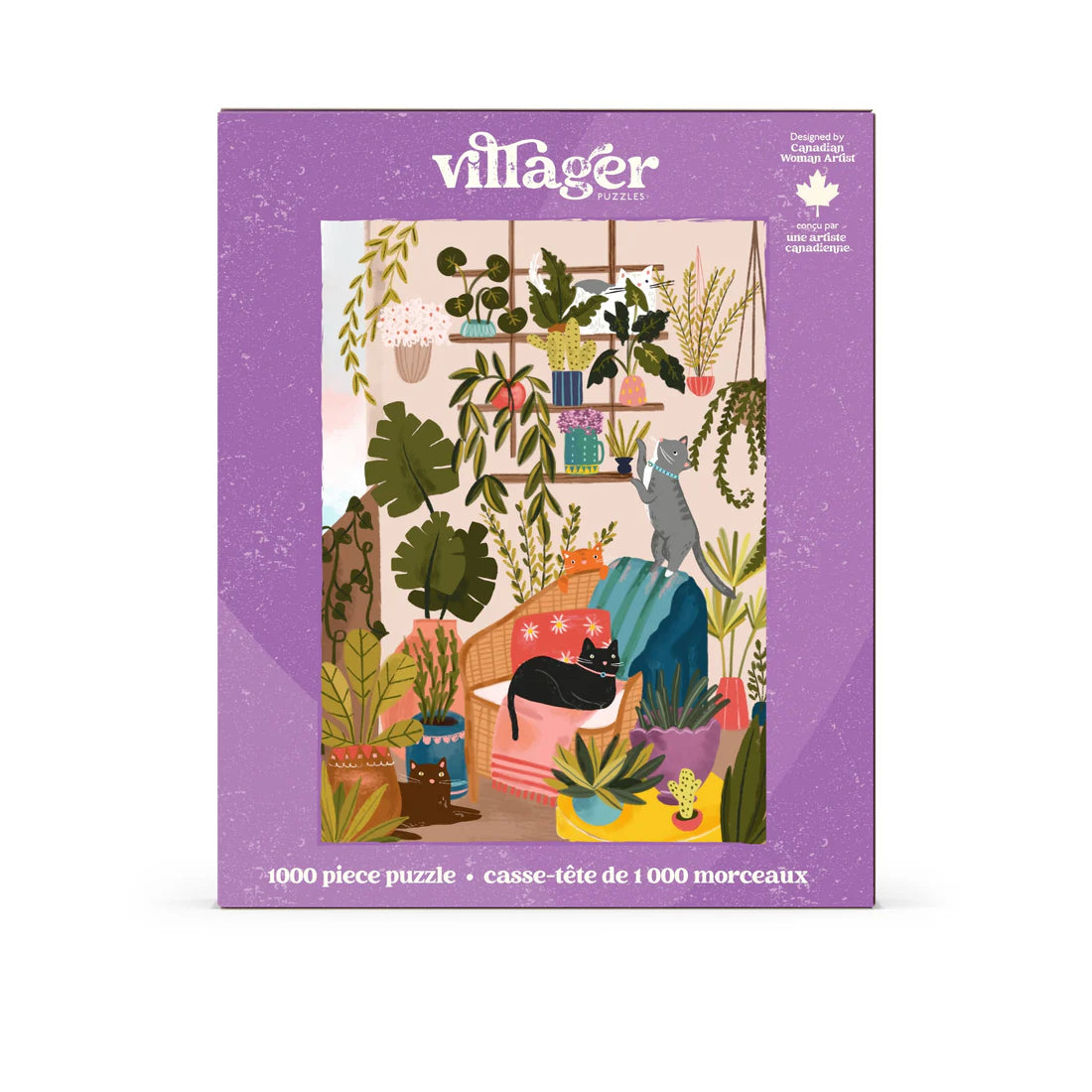Villager Puzzles