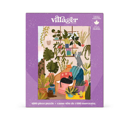 Villager Puzzles