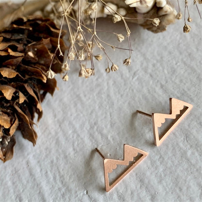 Pika & Bear Earrings