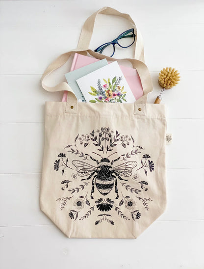 Organic Cotton Tote Bag