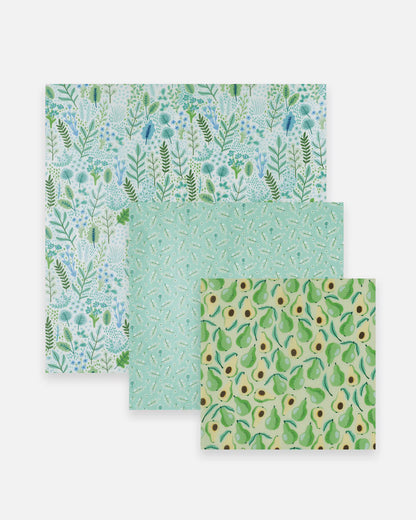 Naturebee- Beeswax Food Wrap
