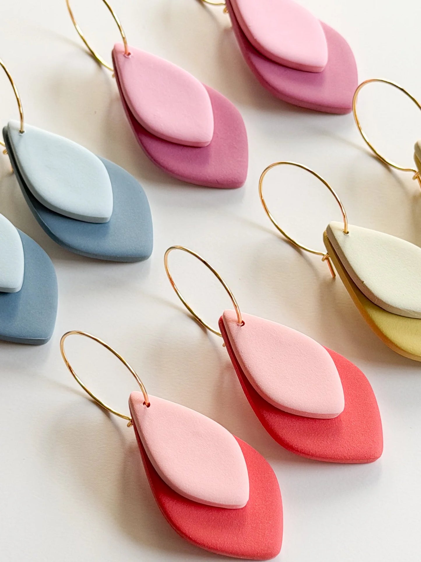 Alabaster & Ivy Spring Earrings Collection