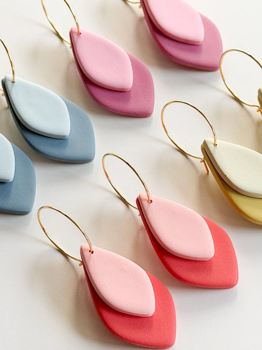 Alabaster & Ivy Spring Earrings Collection