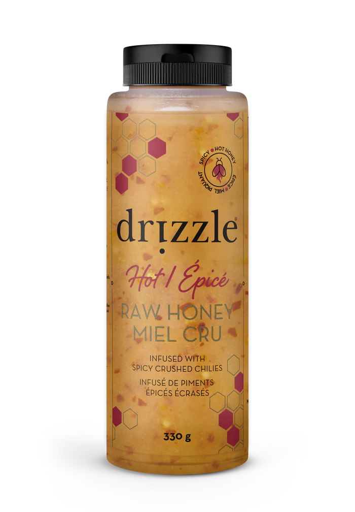 Drizzle Hot Honey